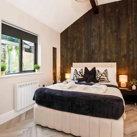 Prázdninový areál Oakwood Skipwith