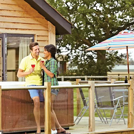 Prázdninový areál Oakwood *