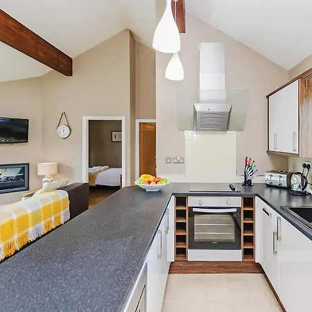 Oakwood Prázdninový areál Skipwith