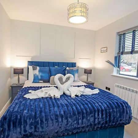 Vakantiepark Oakwood Skipwith