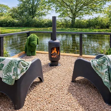Vakantiepark Oakwood Skipwith