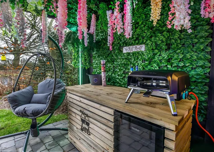 Vakantiepark Oakwood