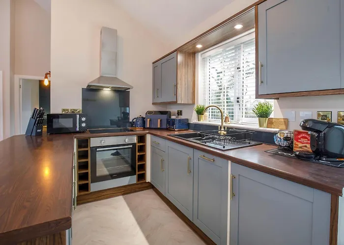 Vakantiepark Oakwood Skipwith