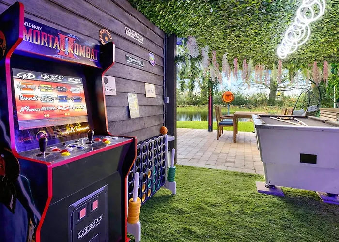 Oakwood Vakantiepark *