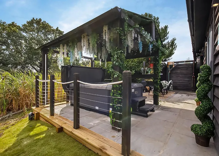 Vakantiepark Oakwood Skipwith