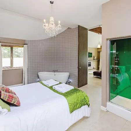 Vakantiepark Oakwood Skipwith