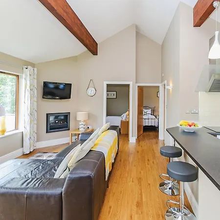 홀리데이파크 Oakwood Skipwith