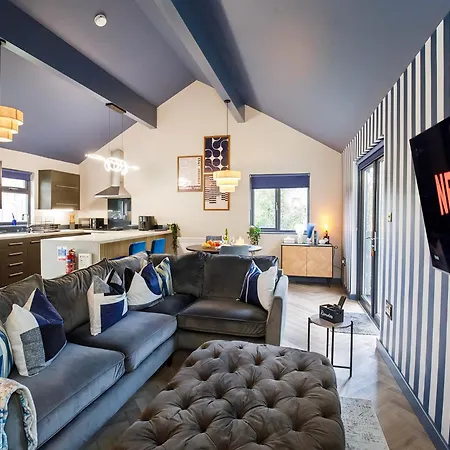 Oakwood Kompleks wypoczynkowy Skipwith